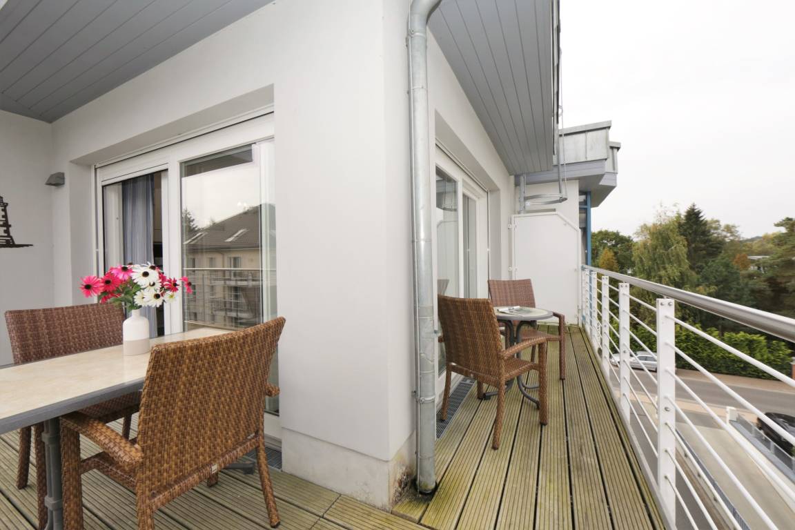 58 m² Ferienwohnung ∙ 1 Schlafzimmer ∙ 2 Gäste – Bild 7