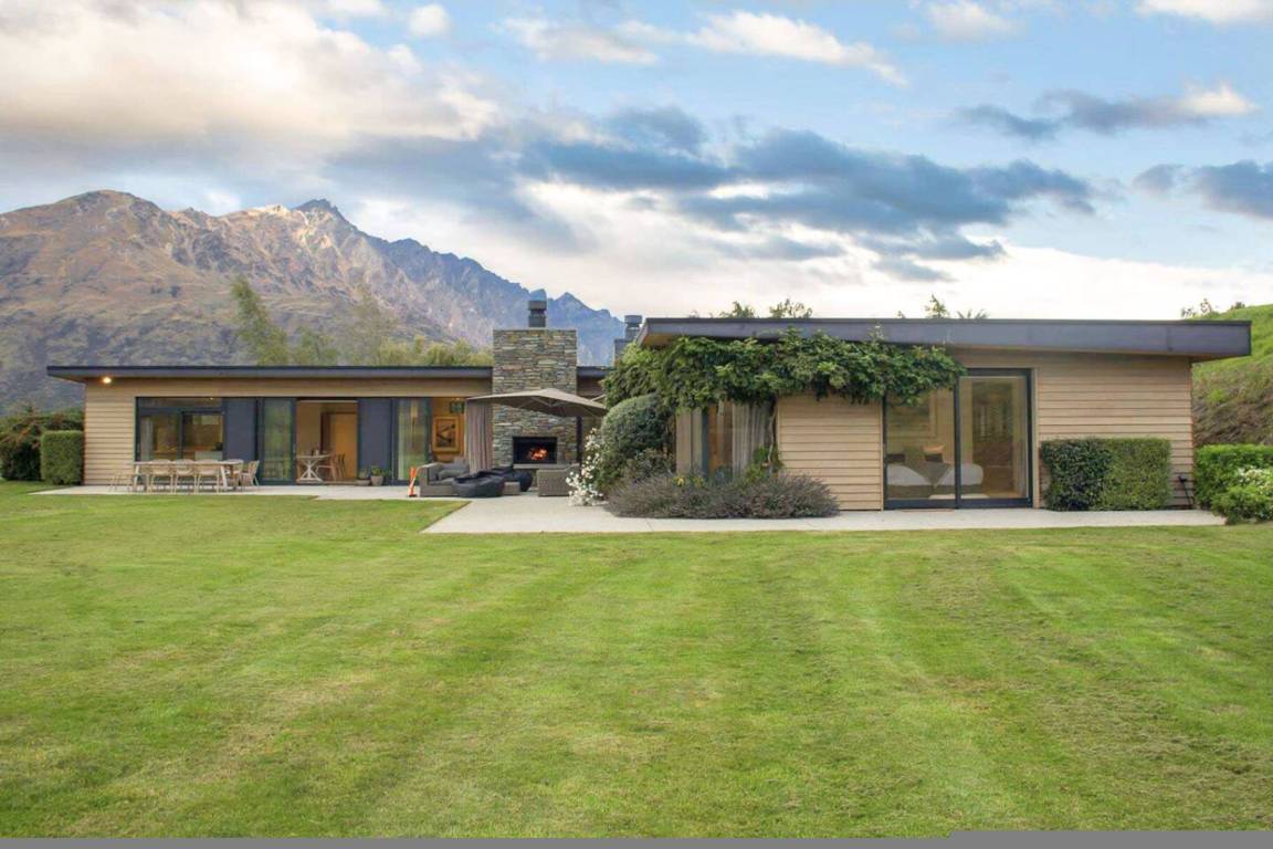 Apartment ∙ 4 Bedrooms ∙ 10 Guests - Lake Hayes