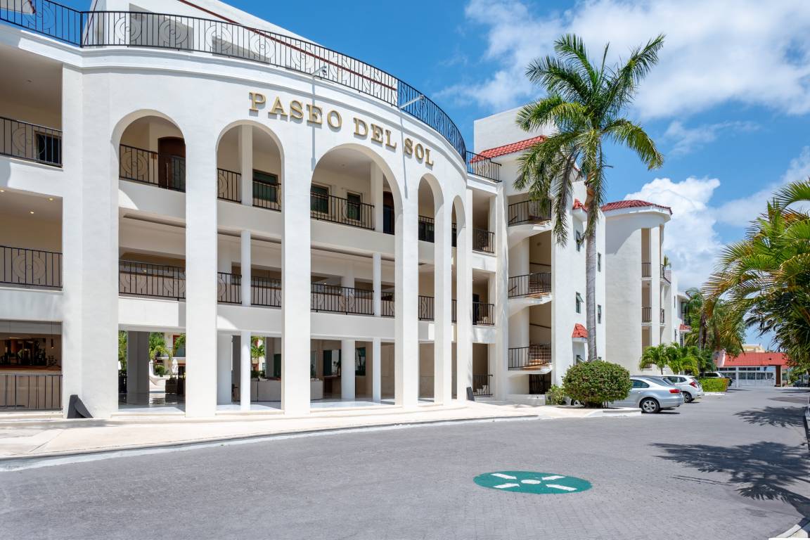 102 M² Ferienwohnung ∙ 3 Schlafzimmer ∙ 6 Gäste - Playa del Carmen