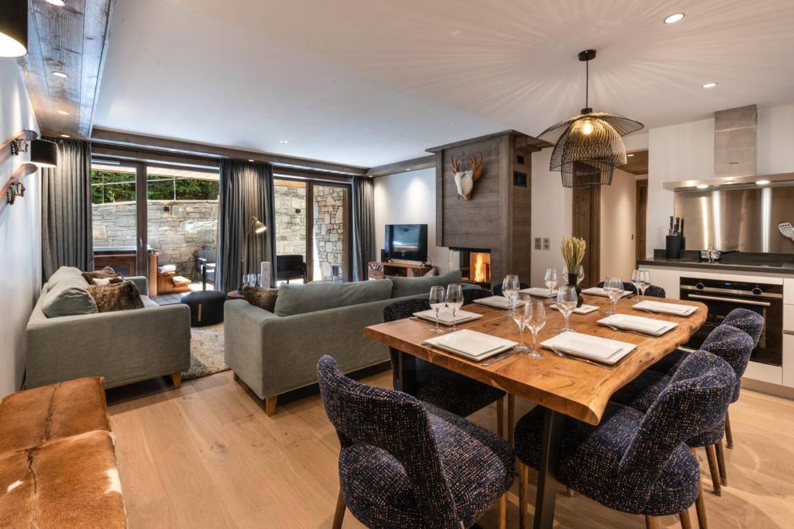 110 m² Ferienwohnung ∙ 3 Schlafzimmer ∙ 9 Gäste – Bild 2