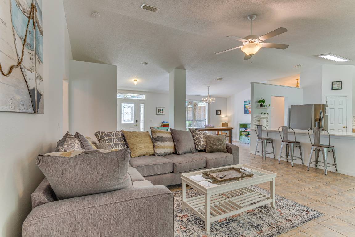 190 M² House ∙ 3 Bedrooms ∙ 6 Guests