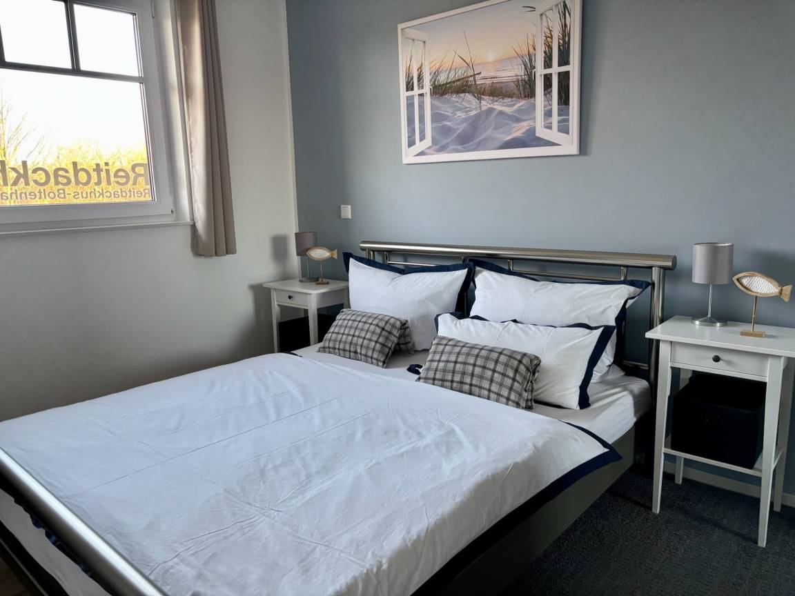 88 m² Ferienhaus ∙ 2 Schlafzimmer ∙ 4 Gäste – Bild 24