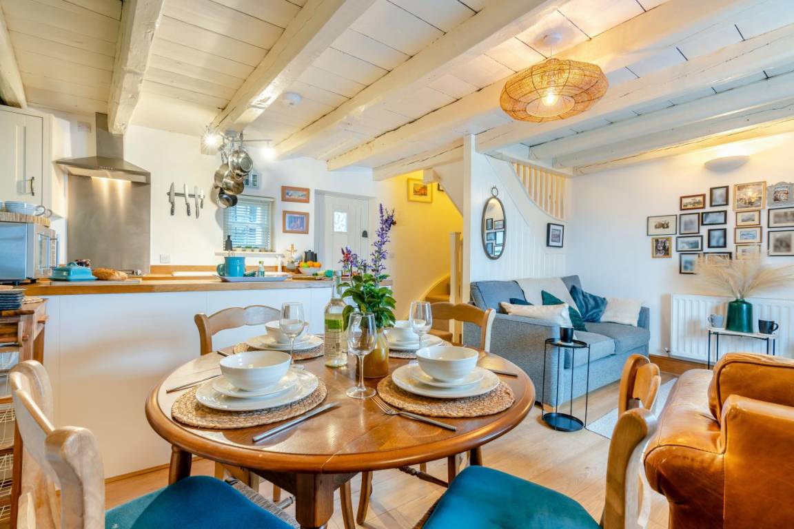 Cottage ∙ 2 Bedrooms ∙ 4 Guests - Whitby