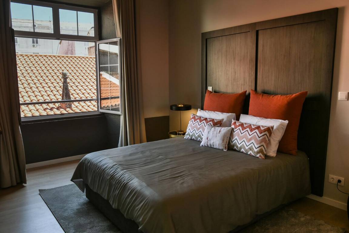 21 M² Ferienwohnung ∙ 1 Schlafzimmer ∙ 2 Gäste - Ponta Delgada