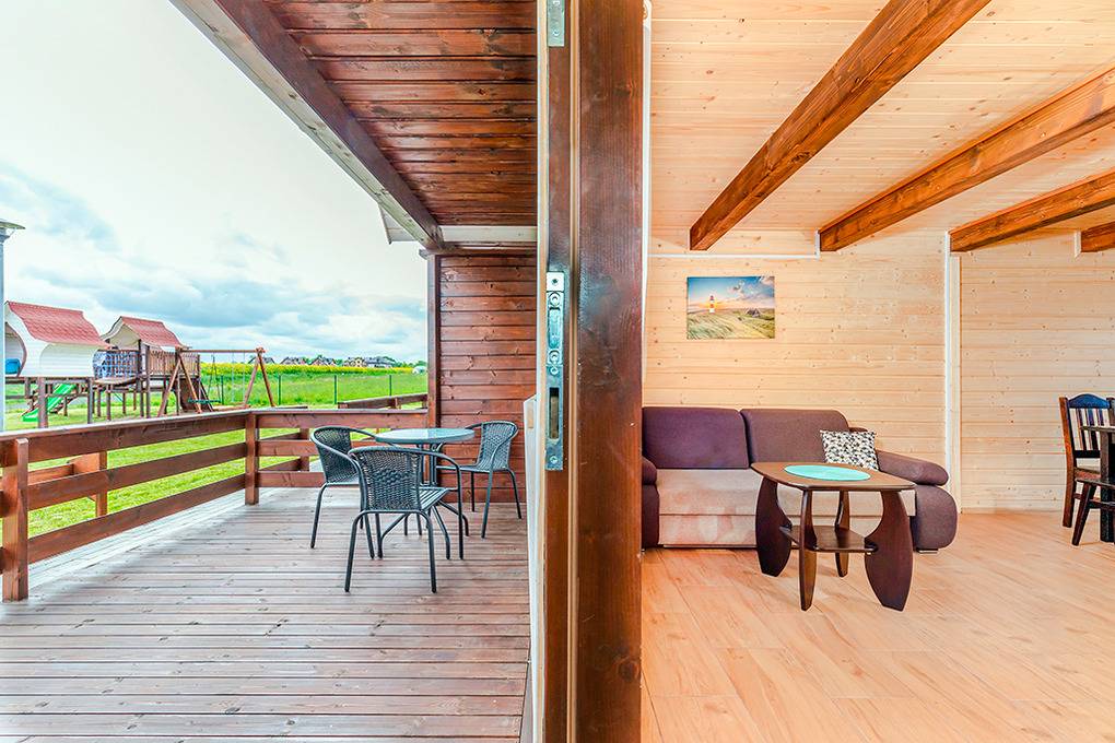 50 m² Ferienhaus ∙ 2 Schlafzimmer ∙ 6 Gäste – Bild 13