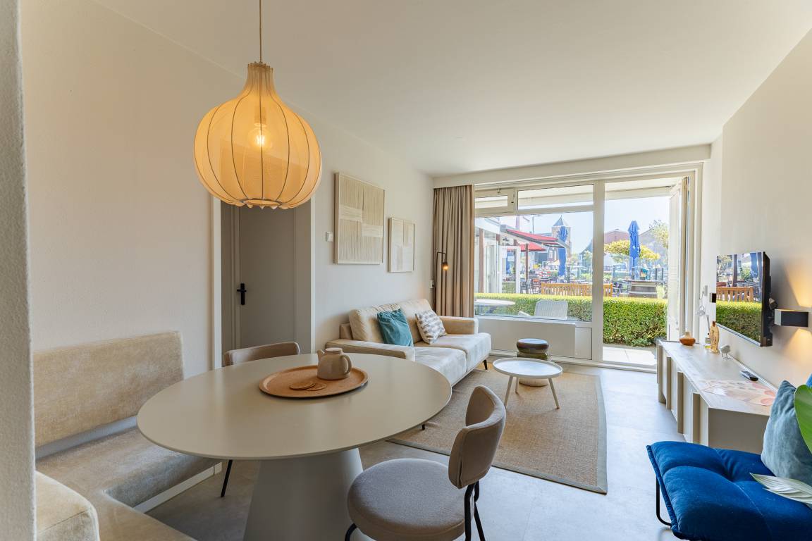Maison De Vacances ∙ 1 Chambre ∙ 2 Personnes - Westkapelle