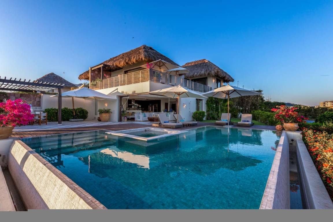 Appartement ∙ 3 Chambres ∙ 8 Personnes - Punta Mita