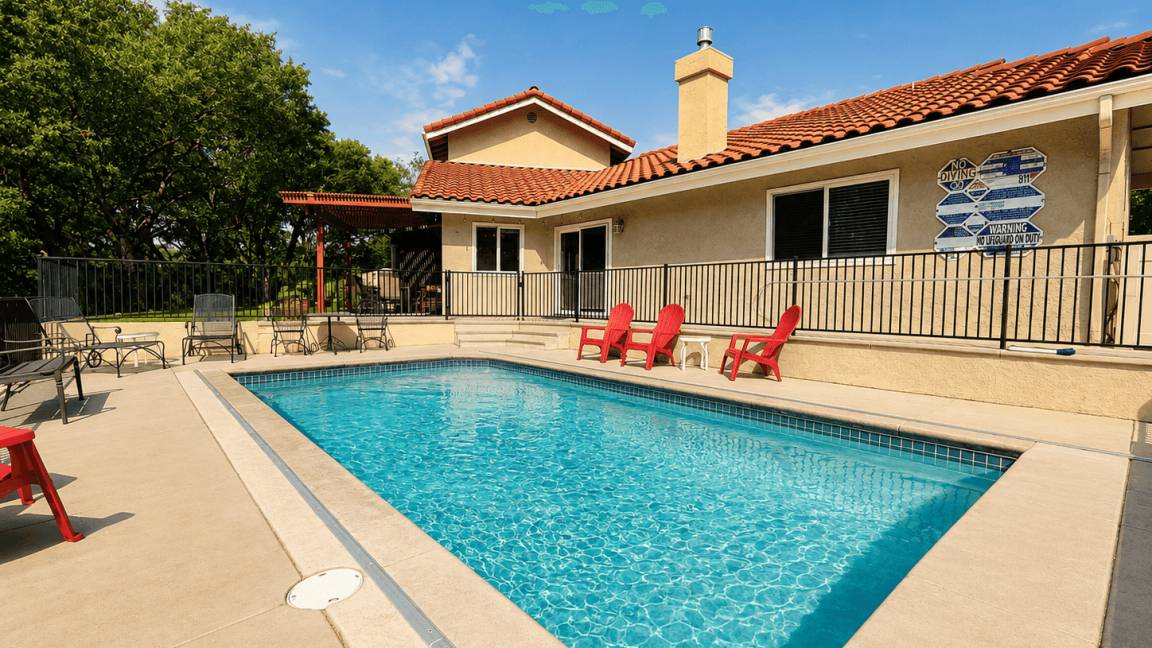 Maison De Vacances ∙ 4 Chambres ∙ 8 Personnes - Paso Robles, CA