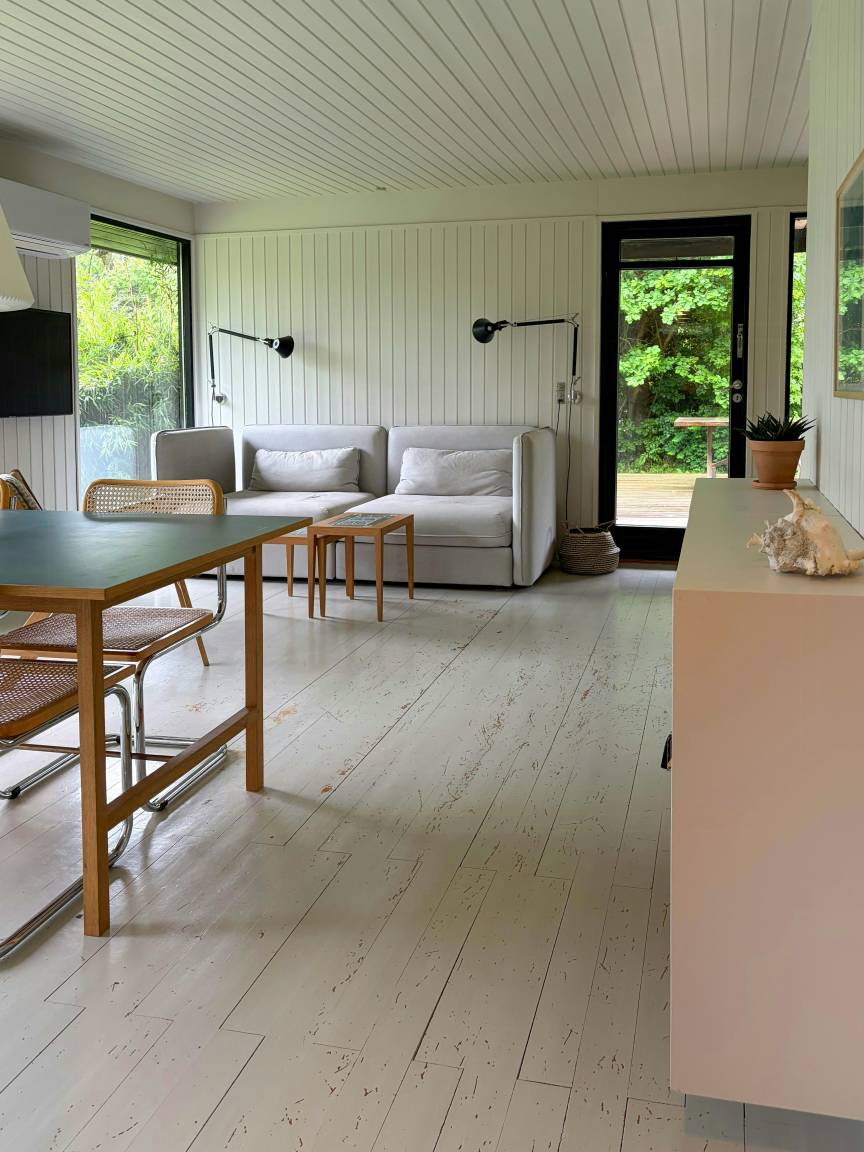 60 M² House ∙ 4 Bedrooms ∙ 7 Guests - Gilleleje
