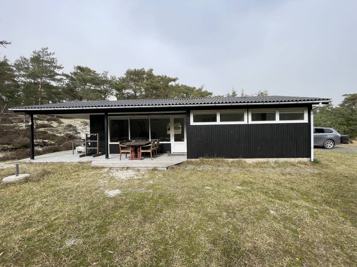 50 M² House ∙ 3 Bedrooms ∙ 6 Guests - Bornholm