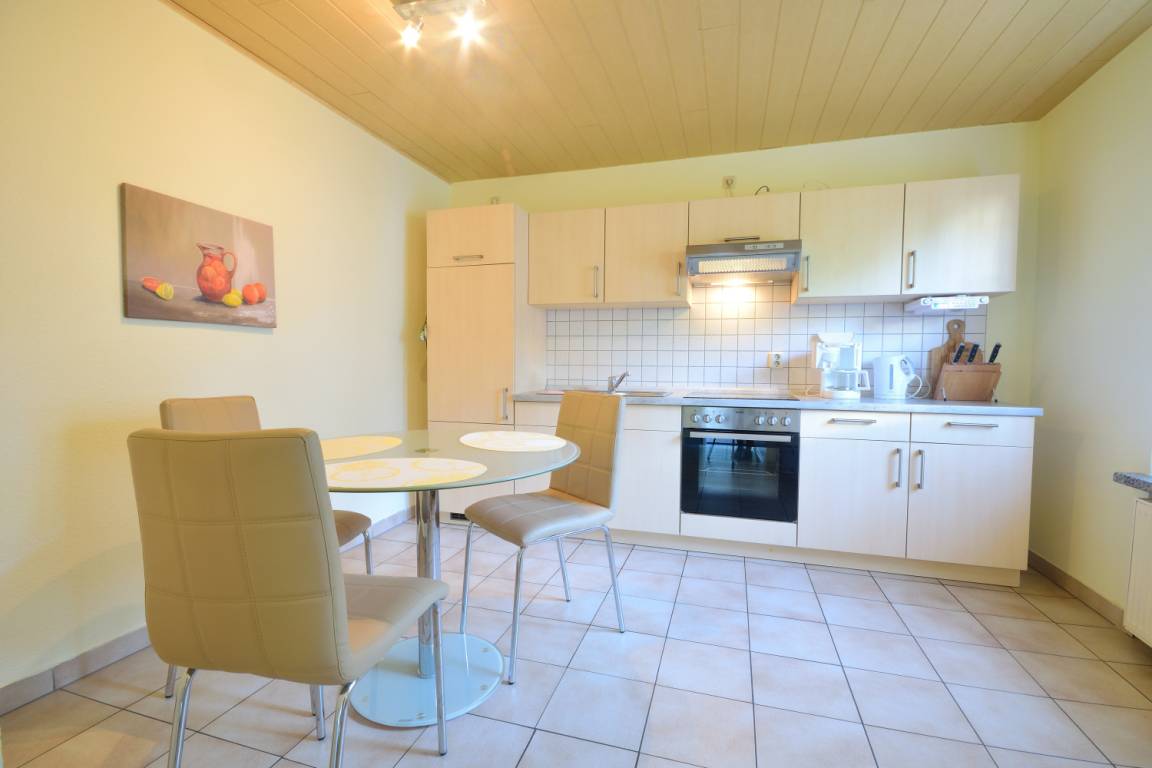 65 m² Ferienwohnung ∙ 1 Schlafzimmer ∙ 3 Gäste – Bild 8