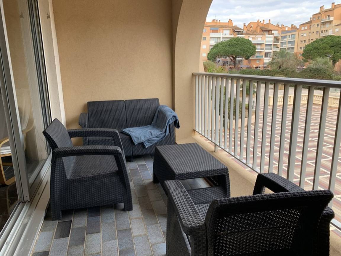 43 M² Appartement ∙ 1 Chambre ∙ 4 Personnes - Hyères