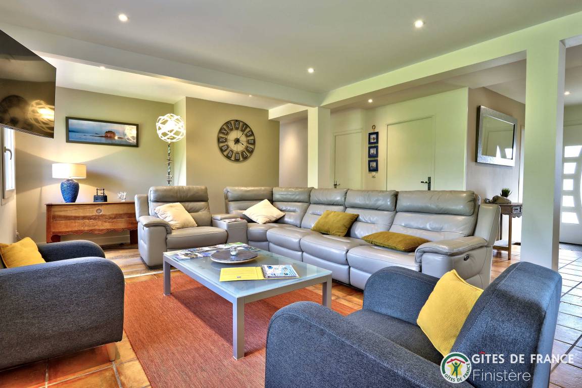 160 m&sup2; G&icirc;te 4 Schlafzimmer 8 G&auml;ste
