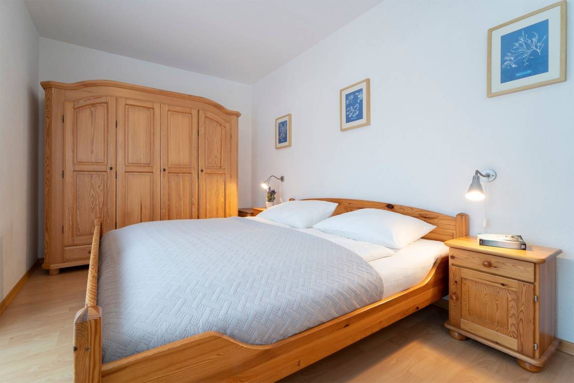 55 m² Ferienwohnung ∙ 2 Schlafzimmer ∙ 5 Gäste – Bild 20
