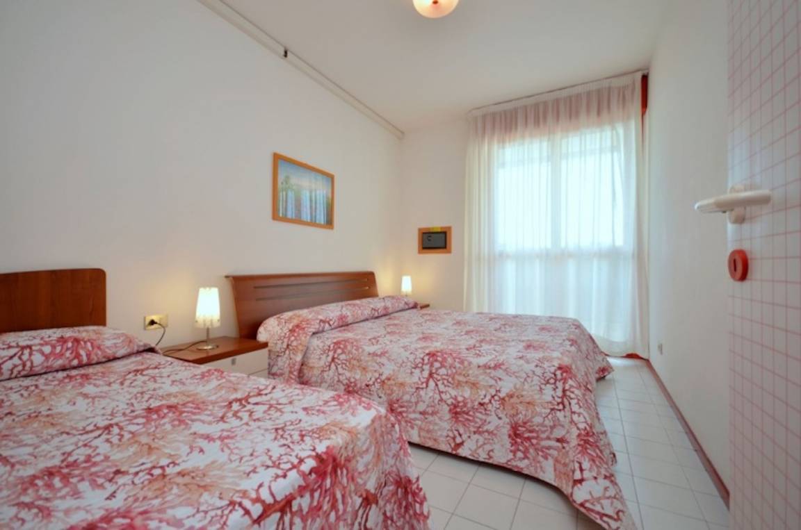 40 M² Appartamento Vacanza ∙ 2 Camere Da Letto ∙ 5 Ospiti - Bibione