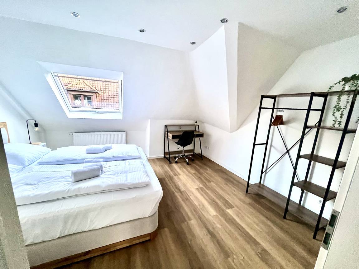 Appartement ∙ 2 Slaapkamers ∙ 4 Gasten - Pforzheim
