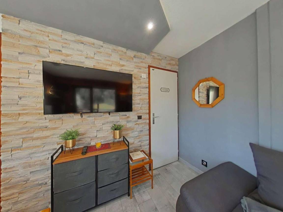 32 m² Ferienwohnung ∙ 1 Schlafzimmer ∙ 4 Gäste – Bild 24