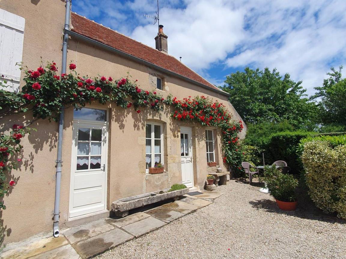 44 M² Cottage ∙ 1 Chambre ∙ 2 Personnes - Avallon