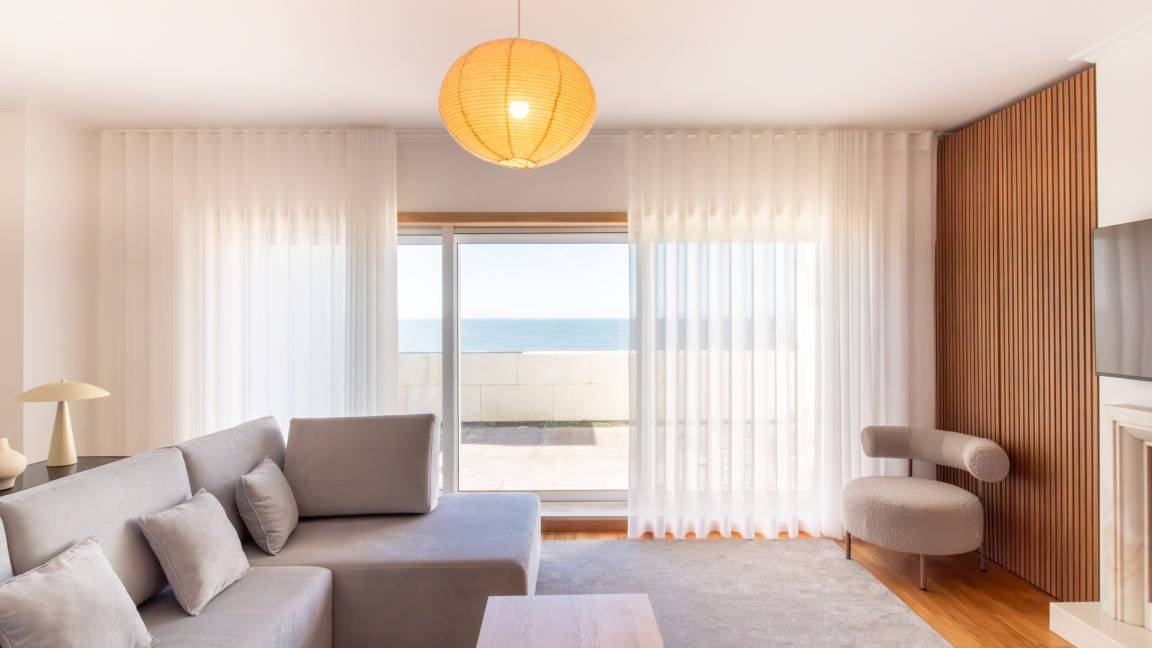 190 M² Apartament ∙ 4 Sypialnie ∙ 8 Gości - Porto