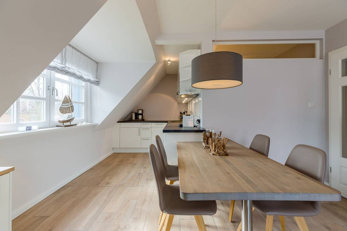 70 m² Ferienwohnung ∙ 1 Schlafzimmer ∙ 2 Gäste – Bild 8