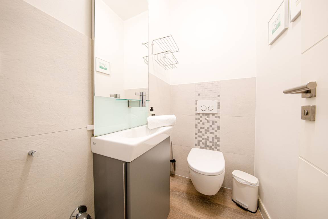92 m² Ferienwohnung ∙ 2 Schlafzimmer ∙ 4 Gäste – Bild 8