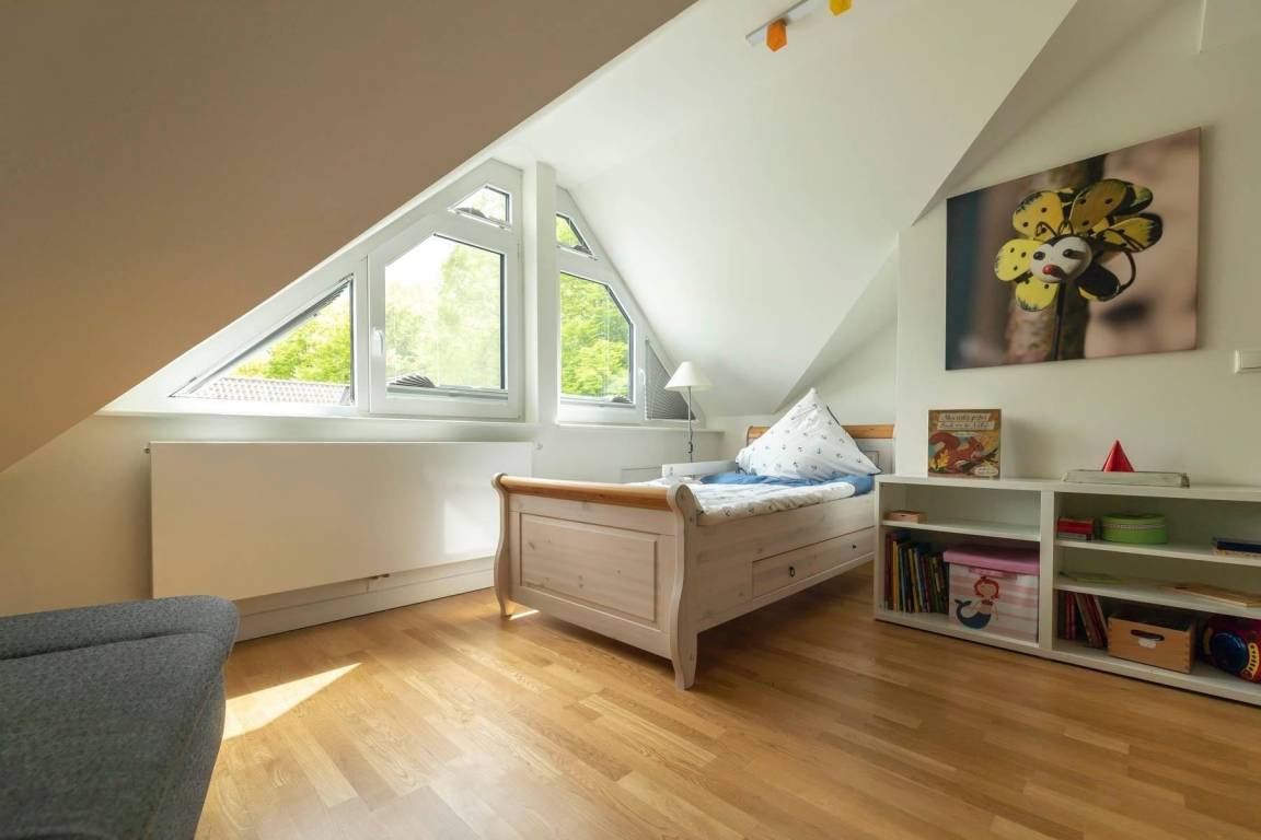 110 m² Ferienwohnung ∙ 3 Schlafzimmer ∙ 6 Gäste – Bild 23