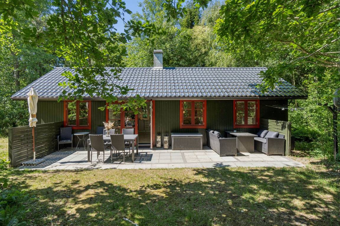 56 m&sup2; Ferienhaus 3 Schlafzimmer 6 G&auml;ste