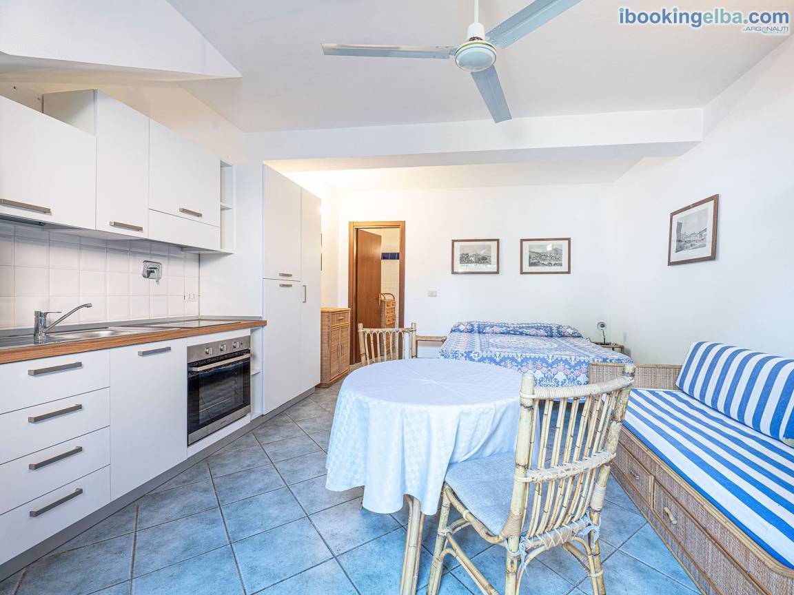 30 M² Appartamento ∙ 1 Camera Da Letto ∙ 3 Ospiti - Portoferraio
