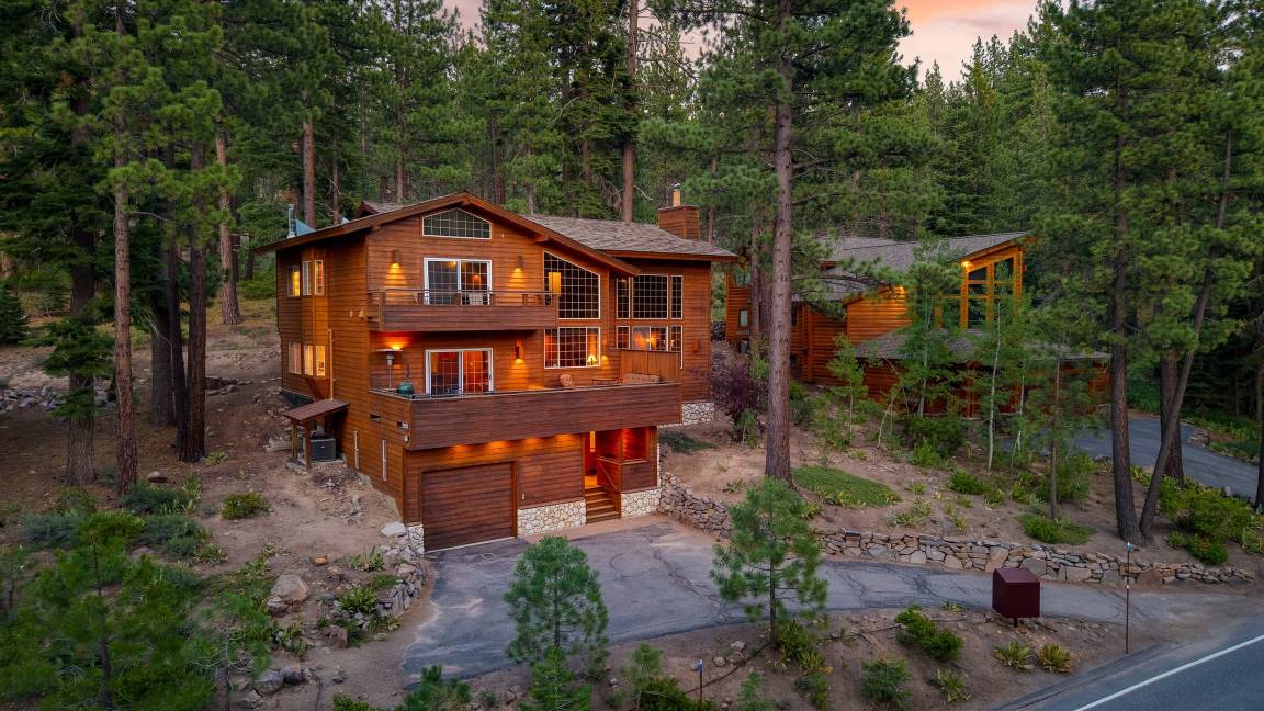 278 M² House ∙ 4 Bedrooms ∙ 12 Guests - Lake Tahoe
