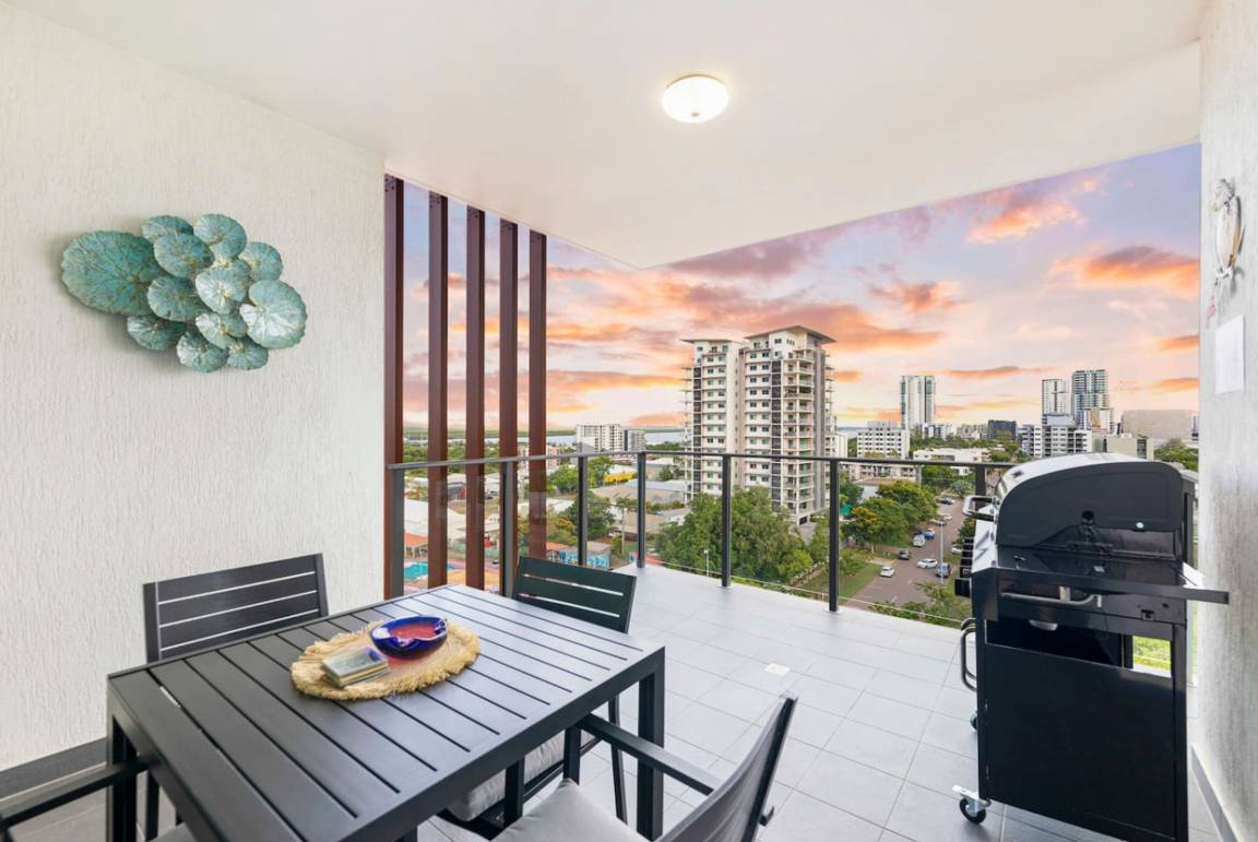 Apartment ∙ 2 Bedrooms ∙ 4 Guests - Darwin