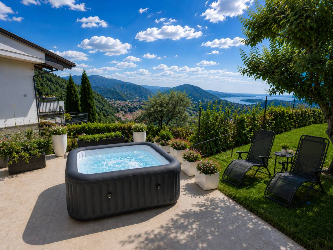 190 M² Villa ∙ 5 Schlafzimmer ∙ 10 Gäste - Manerba del Garda