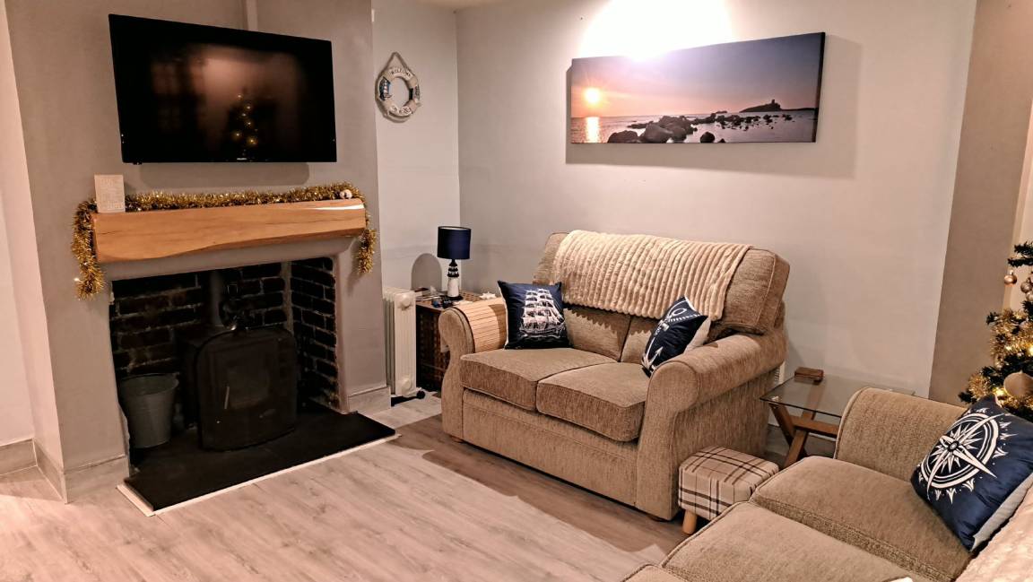 50 M² Chalet ∙ 2 Bedrooms ∙ 6 Guests - Bridlington