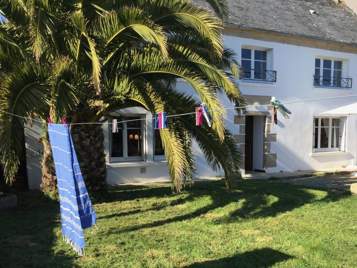 115 M² Maison De Vacances ∙ 3 Chambres ∙ 6 Personnes - Plogoff