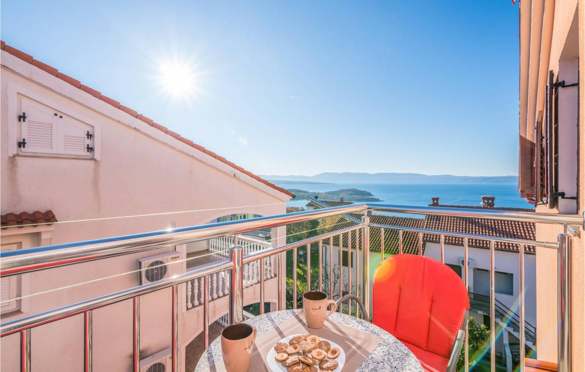 40 M² Apartment ∙ 1 Bedroom ∙ 4 Guests - Malinska