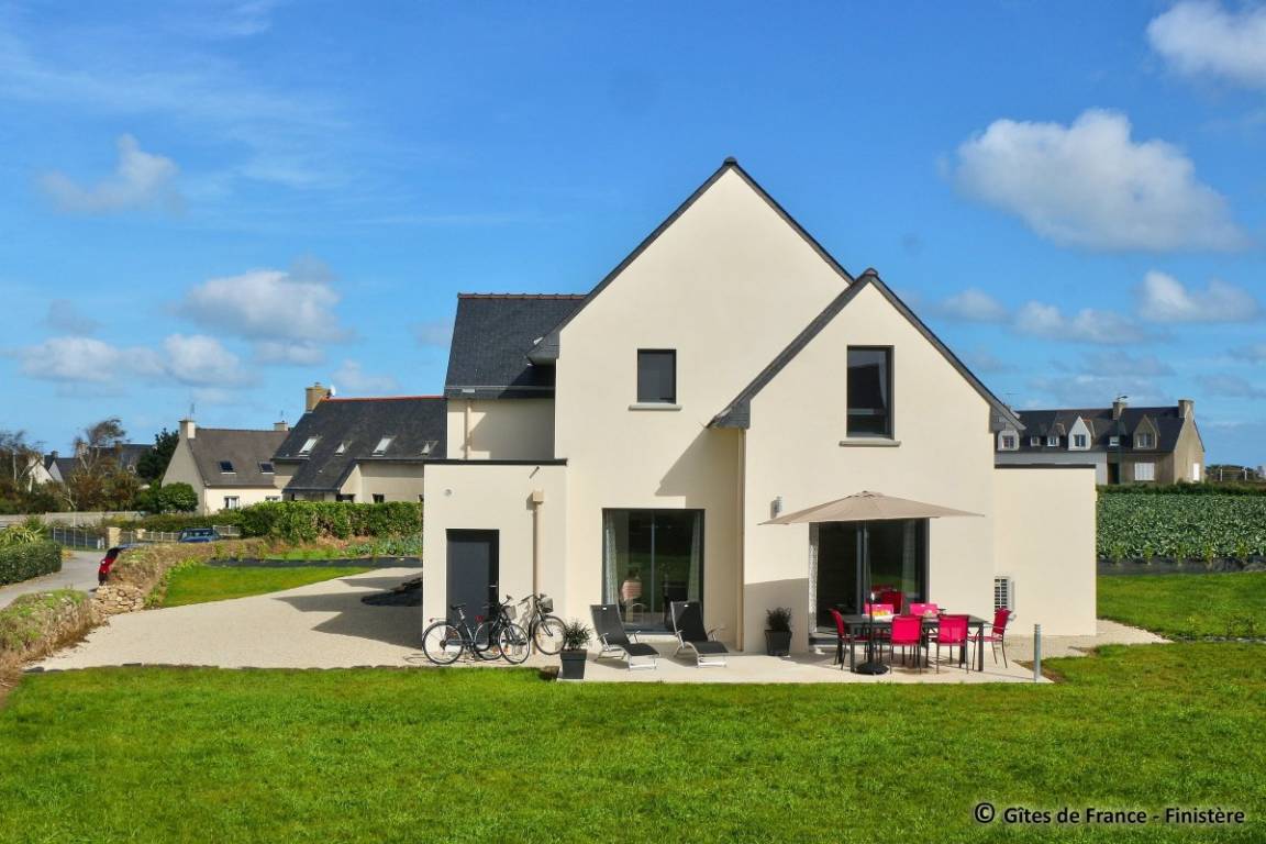 85 m&sup2; G&icirc;te 2 Schlafzimmer 4 G&auml;ste