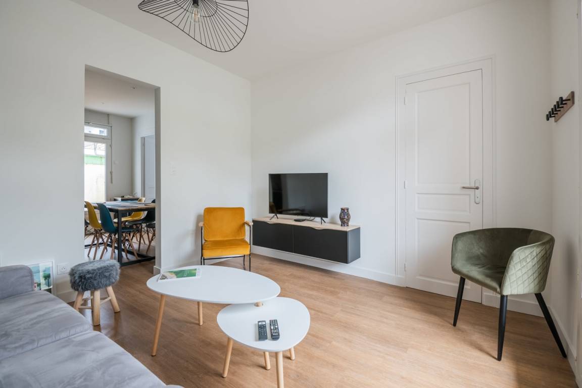 62 M² Ferienwohnung ∙ 2 Schlafzimmer ∙ 4 Gäste - Pyla sur Mer