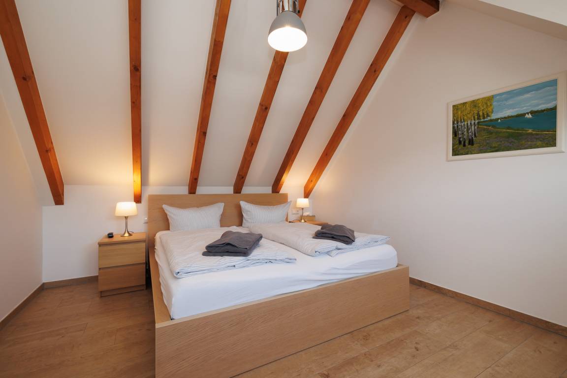 83 m² Ferienwohnung ∙ 2 Schlafzimmer ∙ 4 Gäste – Bild 15
