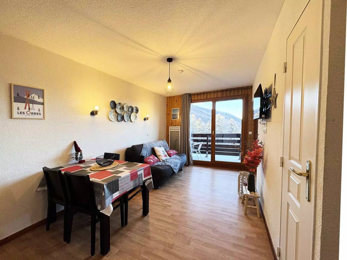 33 M² Apartment ∙ 1 Bedroom ∙ 4 Guests - Embrun