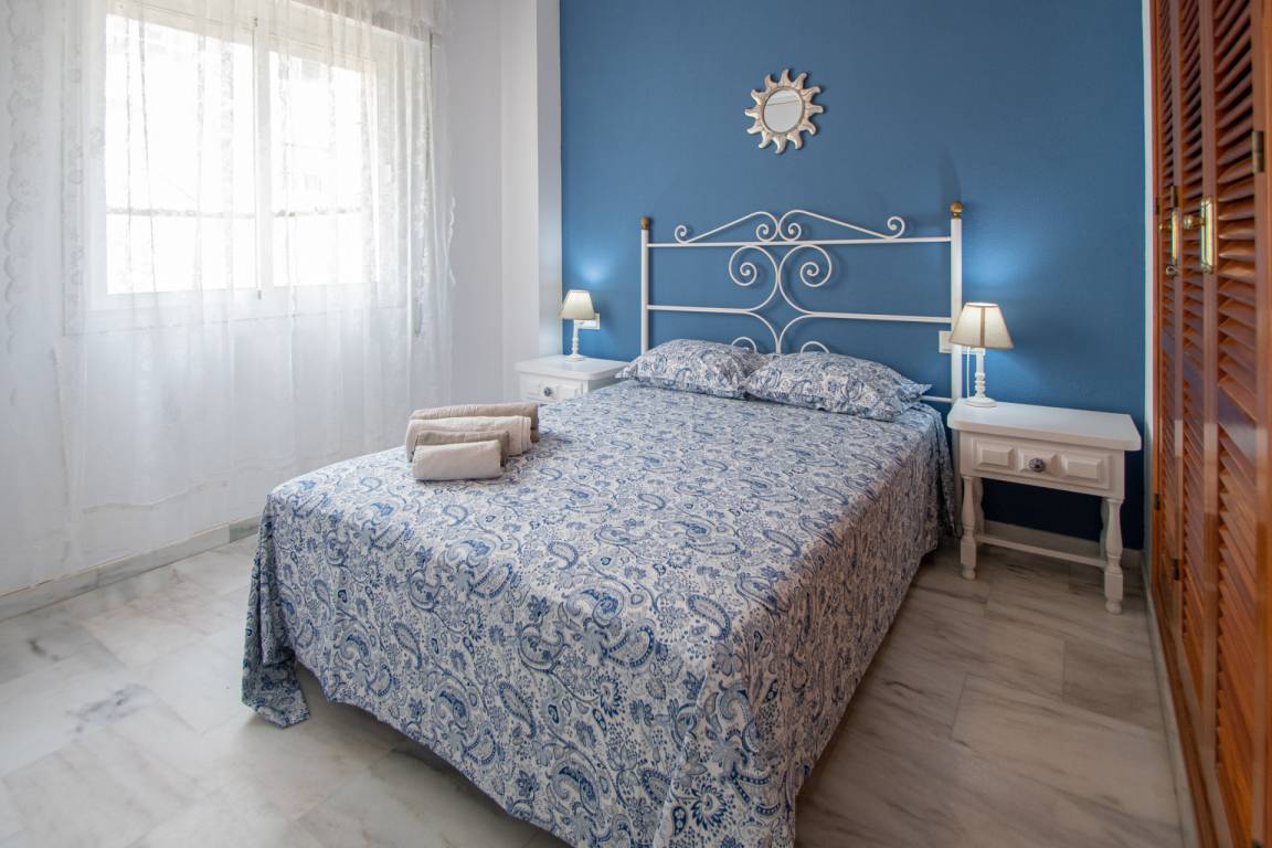 Apartamento ∙ 2 Habitaciones ∙ 4 Huéspedes - Cádiz