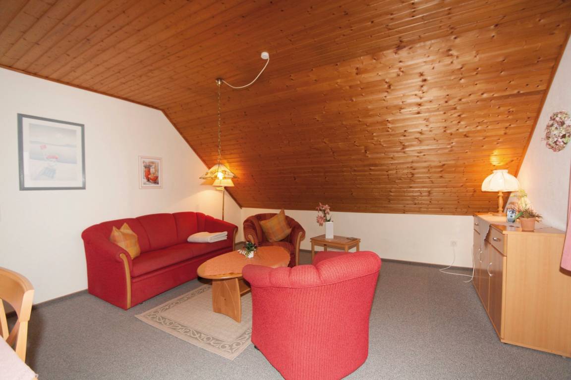 60 M² Ferienwohnung ∙ 1 Schlafzimmer ∙ 2 Gäste - Fehmarn