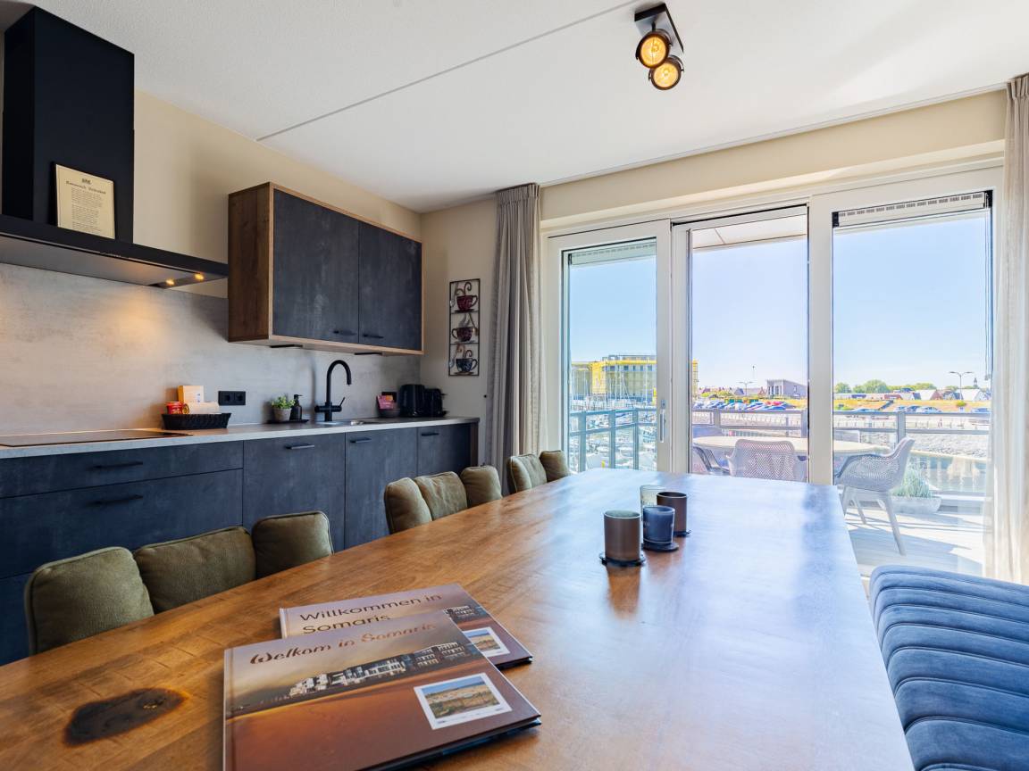 81 M² Maison De Vacances ∙ 1 Chambre ∙ 4 Personnes - Bruinisse