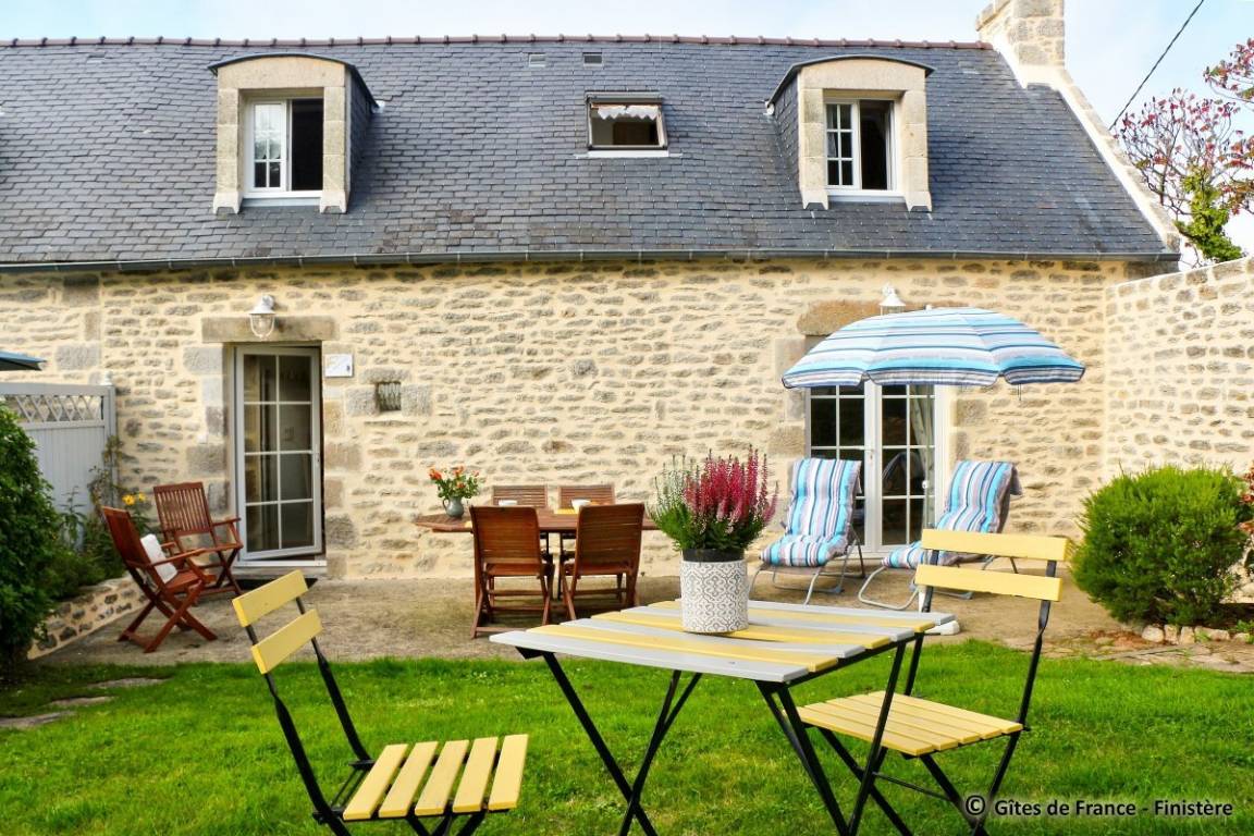 69 m&sup2; G&icirc;te 2 Schlafzimmer 4 G&auml;ste
