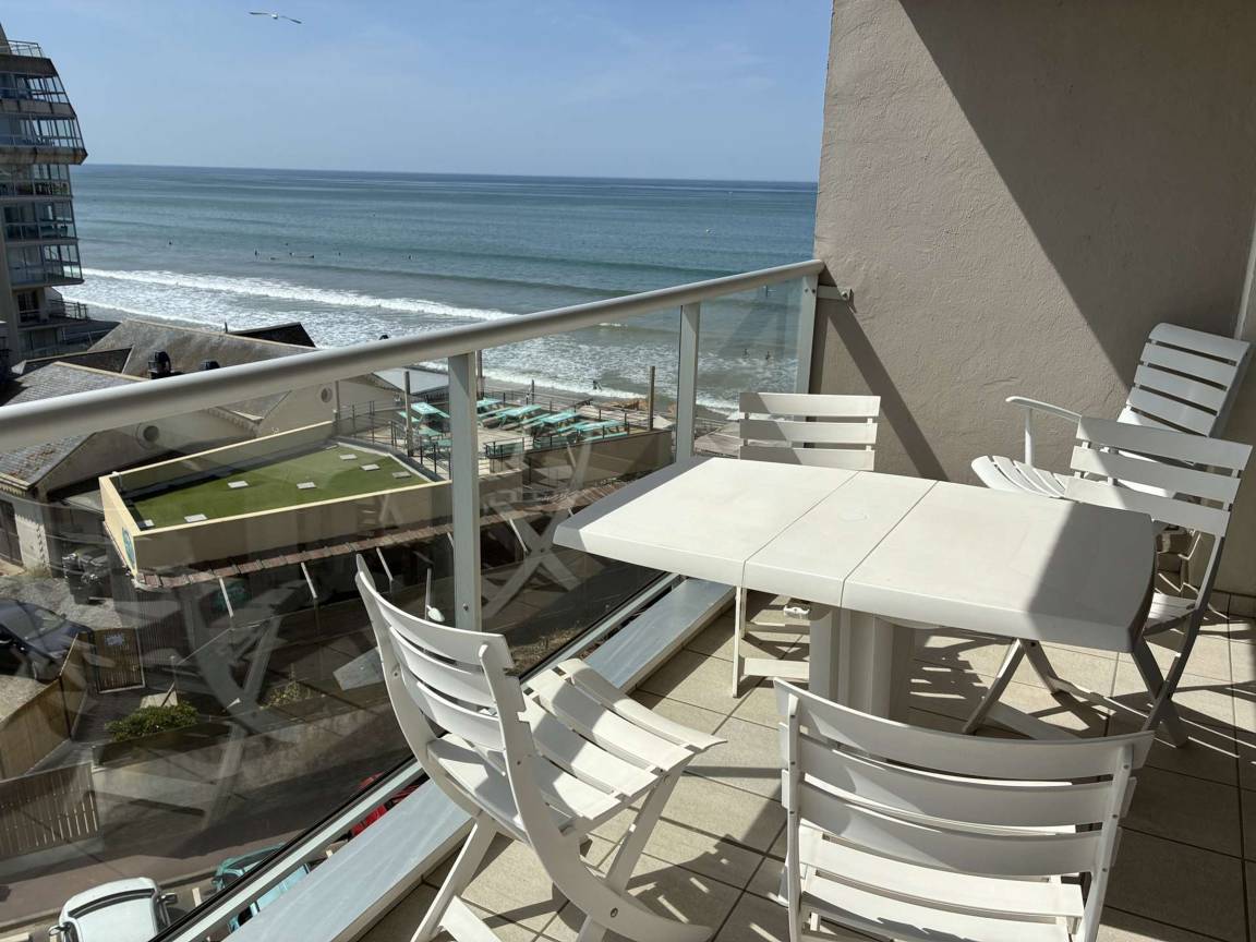 50 M² Apartment ∙ 1 Bedroom ∙ 5 Guests - Saint-Gilles-Croix-de-Vie