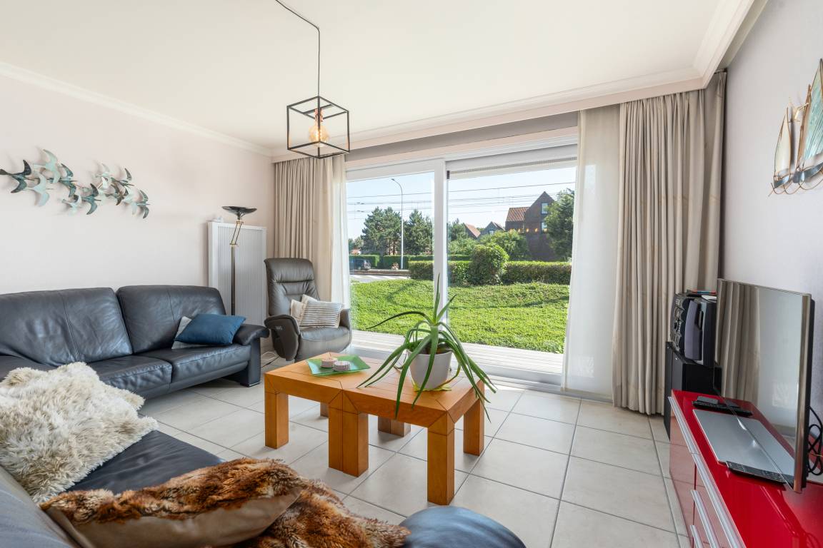 Appartement ∙ 3 Chambres ∙ 6 Personnes - Nieuport