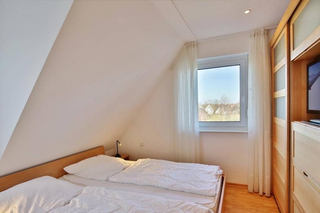 56 m² Ferienwohnung ∙ 2 Schlafzimmer ∙ 4 Gäste – Bild 6