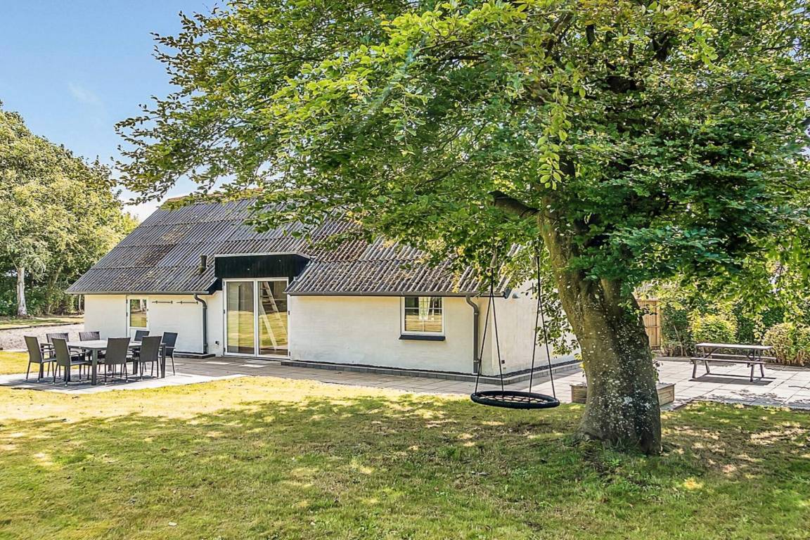 86 m² Feriehus