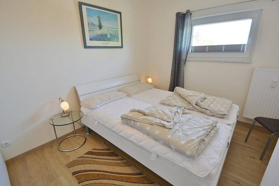 49 m² Ferienwohnung ∙ 1 Schlafzimmer ∙ 4 Gäste – Bild 5