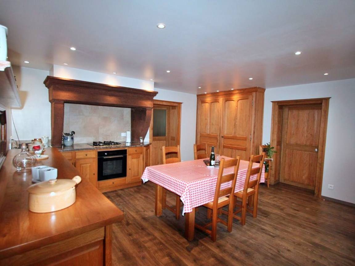 100 M² Cottage ∙ 2 Chambres ∙ 5 Personnes - Vosges