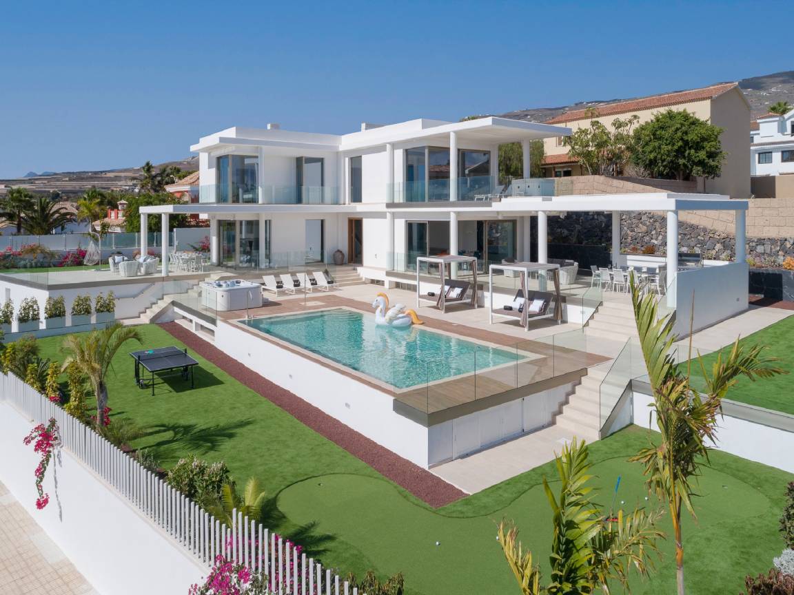 Villa ∙ 4 Slaapkamers ∙ 8 Gasten - Costa Adeje