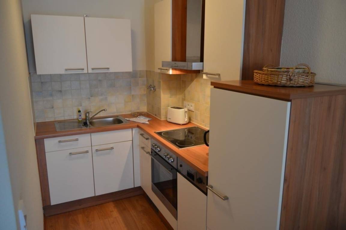 45 m² Ferienwohnung ∙ 1 Schlafzimmer ∙ 2 Gäste – Bild 6